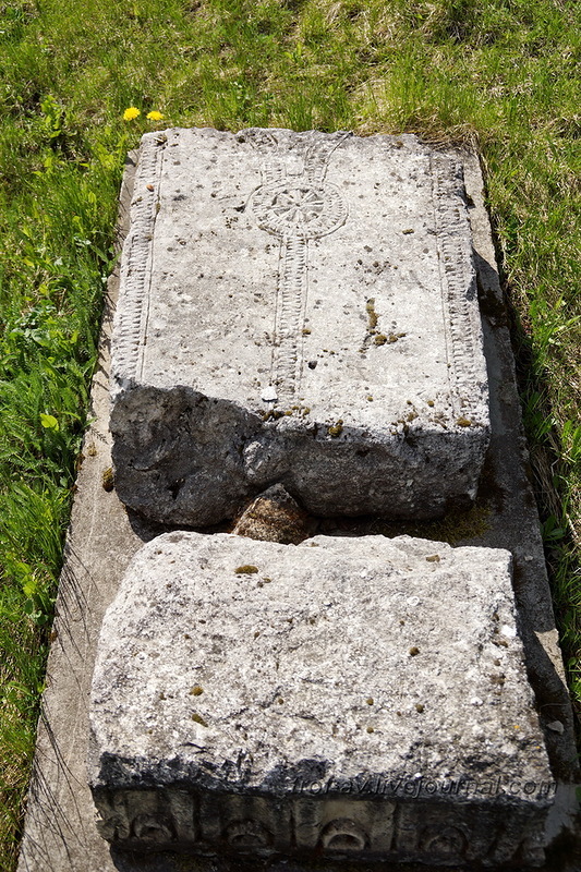 Tombstones of pre-schismatic Russia... - Story, Falsification, , , Longpost