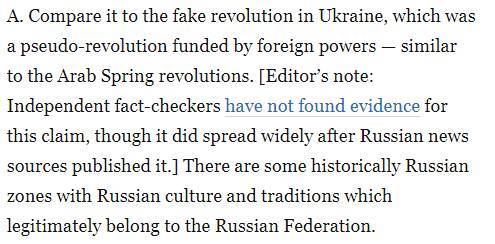 Deputy Prime Minister of Italy: Euromaidan is a pseudo-revolution financed by foreign states - Washingtonpost, Russia, Italy, Crimea, Maidan, Translation, Politics