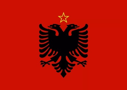 Historical geography: Socialist Albania - My, Albania, Story, Longpost, Communism, Europe, Balkans, , Geography