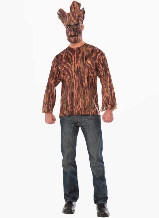 Male Groot costume - Cosplay, Costume, Guardians of the Galaxy, Groot