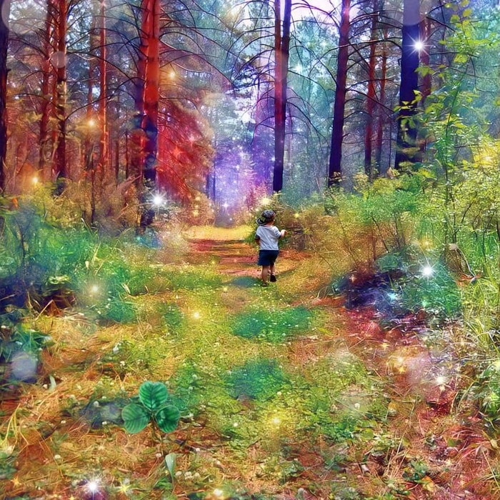 По дороге в сказку