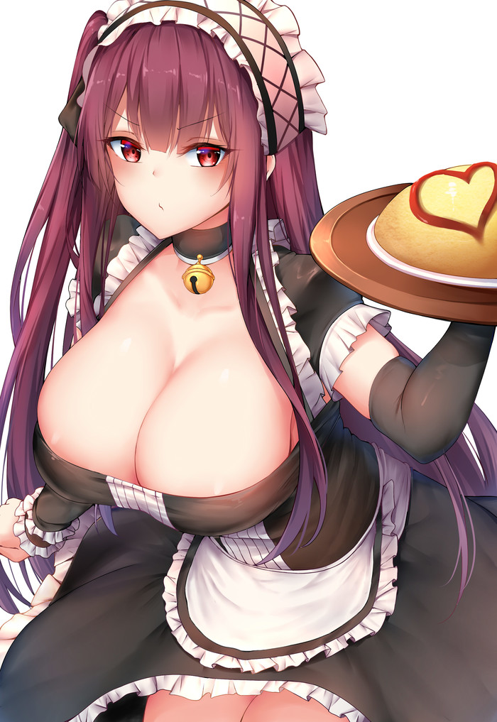 WA2000 - NSFW, Anime, Anime art, Girls frontline, WA2000