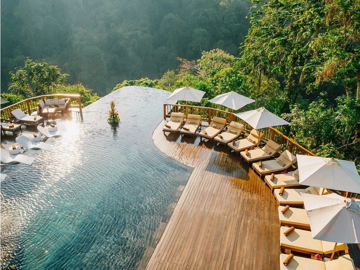   Hanging Gardens of Bali