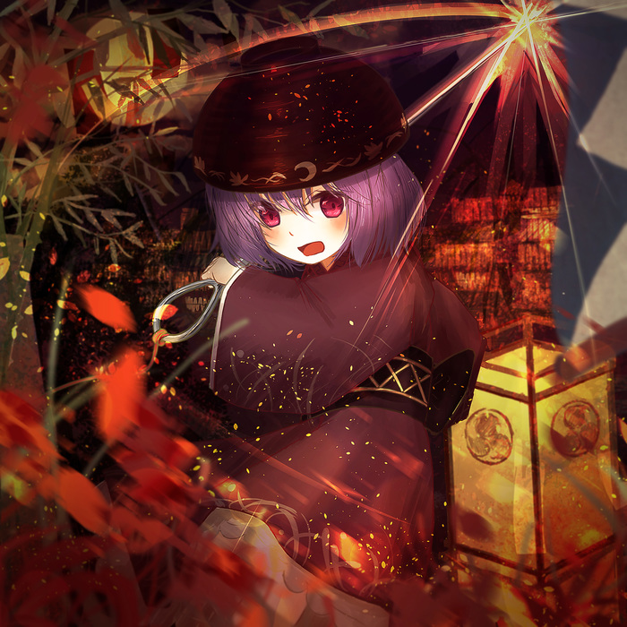 Shinmyoumaru - Anime, Anime art, Touhou, Sukuna Shinmyoumaru, Ekaapetto