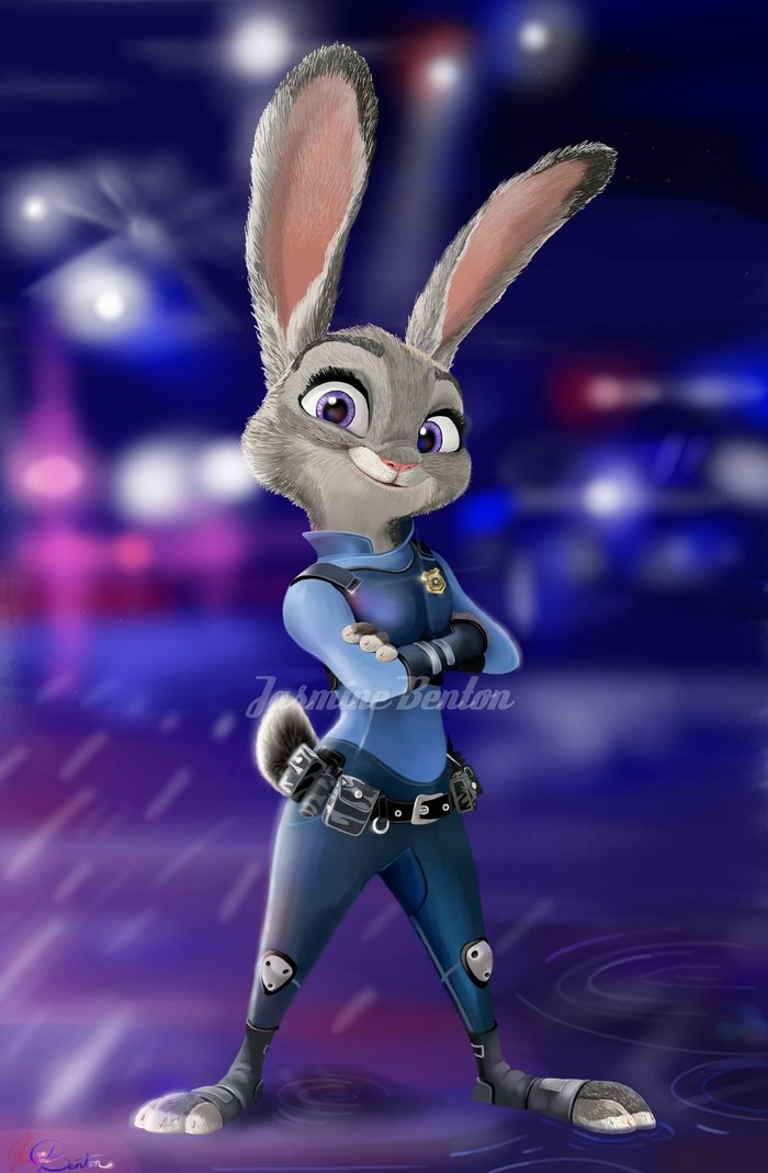 Закон и порядок. Зверополис.