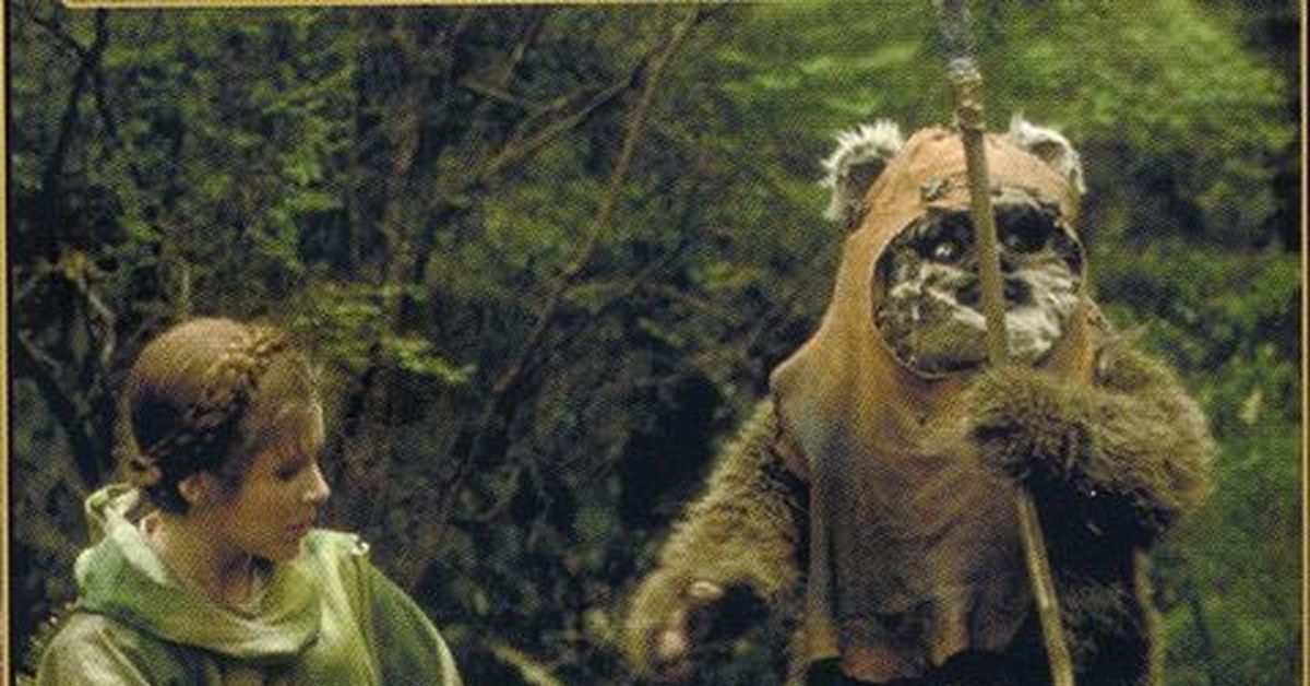 Ewok Porn