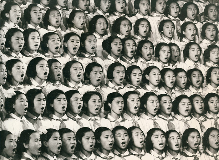 Copy-paste - Kim Il Sung, North Korea, Chorus, Story