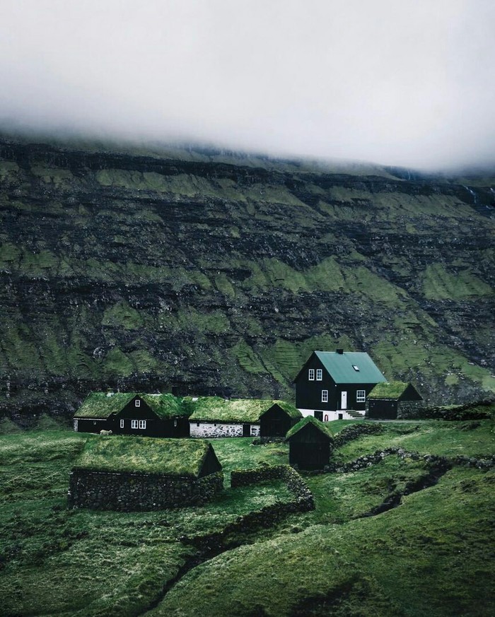 The mountains - The mountains, Sea, Greenery, Longpost