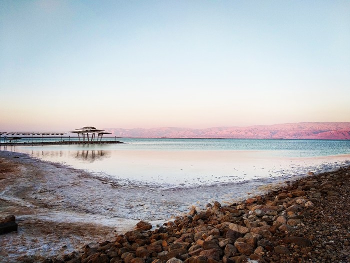 The Dead Sea - My, Sea, Dead Sea, Ecological catastrophy, Ecology, Video, Longpost, Nature, The mountains