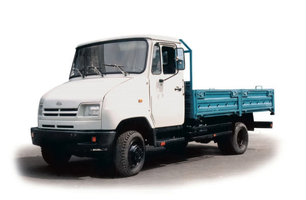 ZIL-5301. The same bull. The first and only 3-ton ZIL truck - Zil, , Truck, Longpost