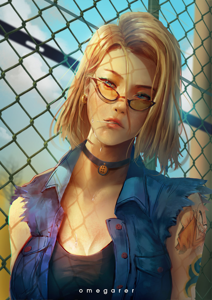Android 18