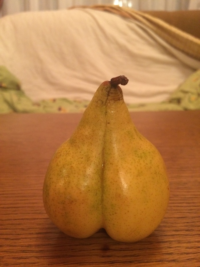 Груша. Не могу скушать(((...
