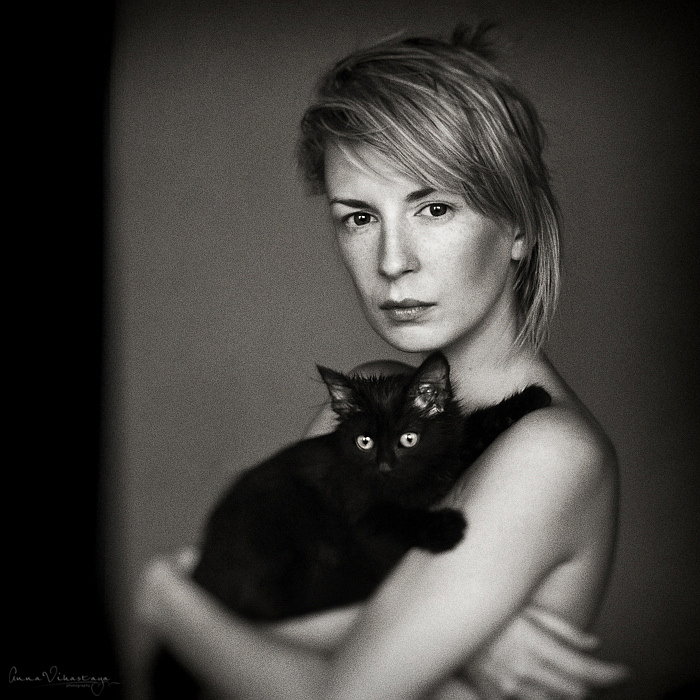 Хозяйка, защити!