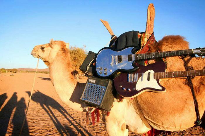 desert blues - Sahara, Blues, Desert, Rock, Music, Longpost, Video, Tuareg, Nomads