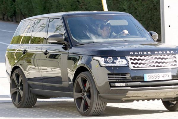 What cars are in the fleet of Lionel Messi - My, , , Lionel Messi, MESSI, Car, Longpost