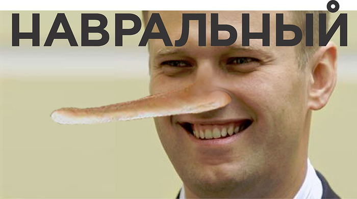 Thief and liar - Politics, Alexey Navalny, ECtHR, KirovleS, Longpost