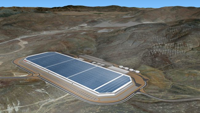 Applied masculology - Chocolate Gigafactory and its painted friends - Elon Musk, Story, Battery, Panasonic, Gigafactory, Longpost