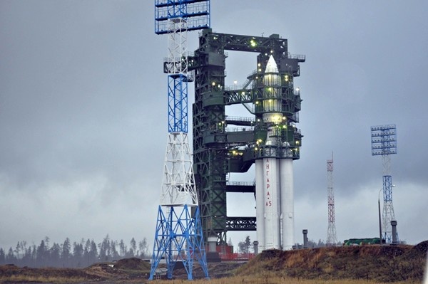 The Angara launch vehicle was proposed to be made reusable. - Space, Roscosmos, Rocket, news, Angara, Reusable rocket, Longpost