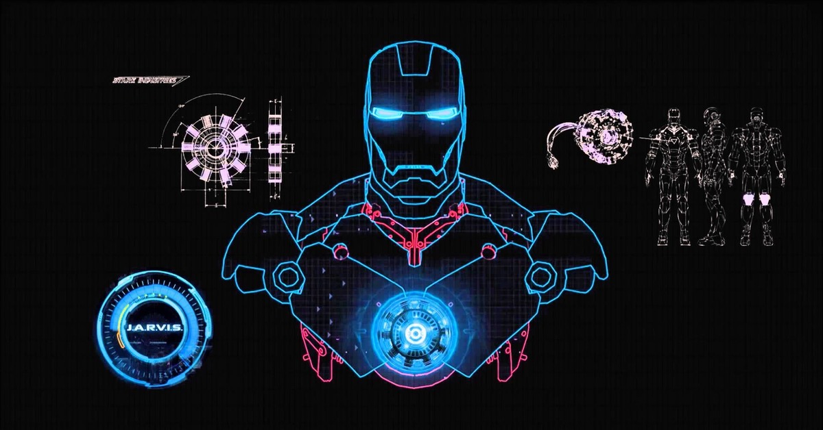 Живые Обои Jarvis