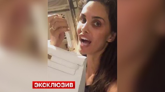 Continuation of the cool story about Mamaev's wife - Alana Mamaeva, Interview, Video