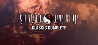 Shadow Warrior Classic Complete (GOG) - Freebie, GOG