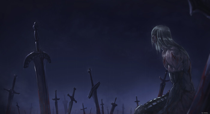 Art by JinGrey Paladin , , Dark Souls, Jingrey Paladin, Dark Souls 3, 
