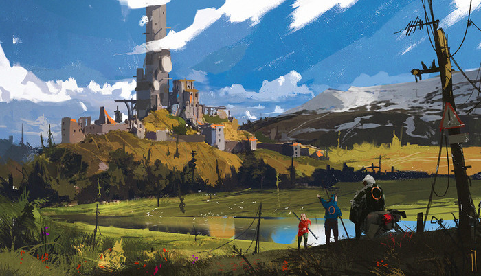 Arts by seven-teenth (Ismail Inceoglu) Ismail inceoglu, , , , 