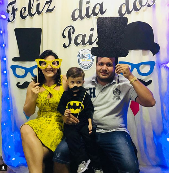 Father's Day in Brazil - My, Brazil, Latin America, Father's day, Longpost