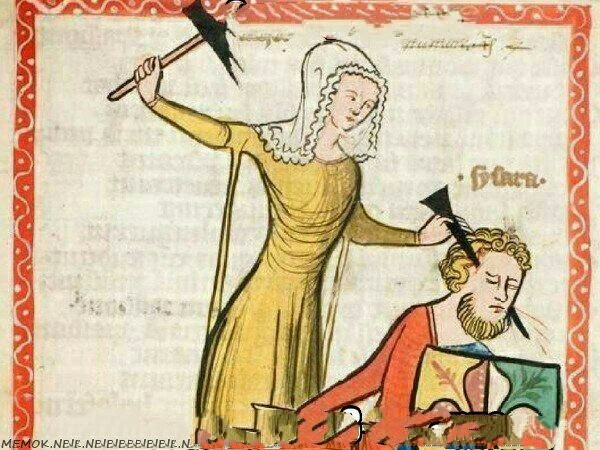 Medieval bullshit. - Middle Ages, Images, Longpost