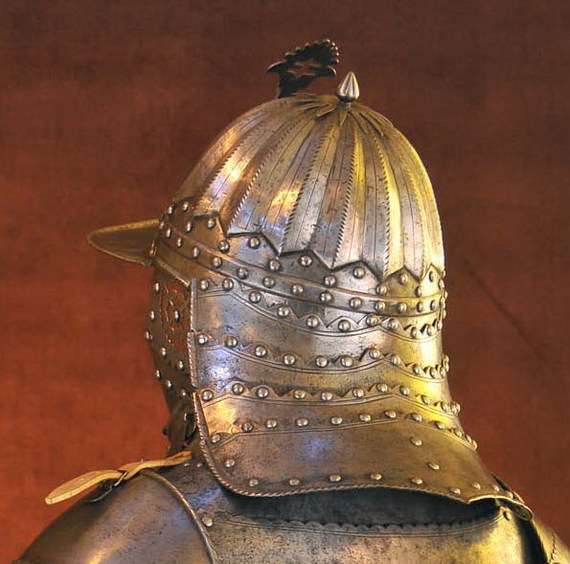 Reiter armor - League of Historians, , , 16th-17th century, Longpost