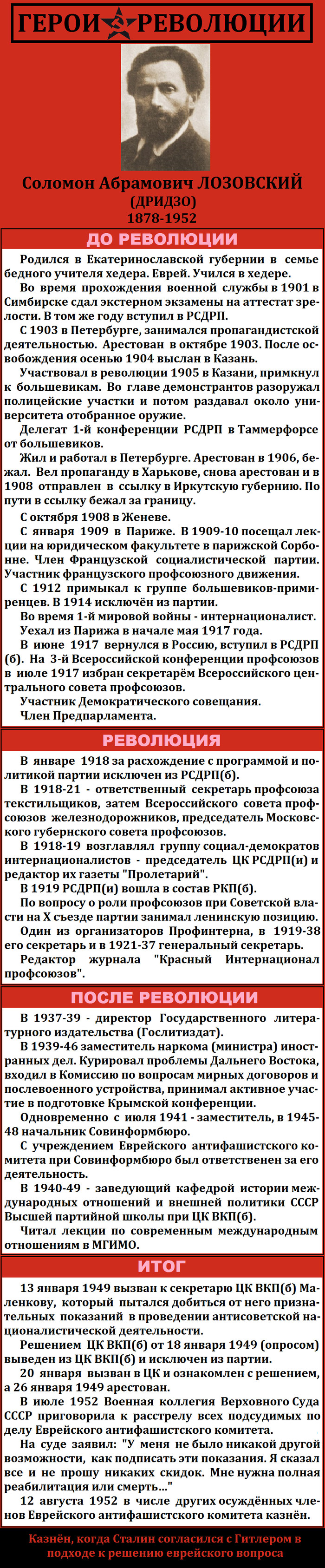 Герои революции (Часть 56) - История, Длиннопост, Герои революции, Коммунисты, Моё, Революция