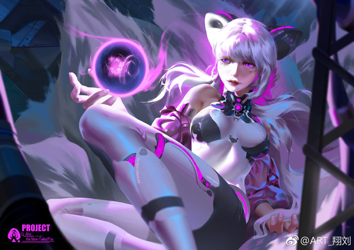 Art by Xiang Liu Xiang Liu, Арт, Аниме, The Legend of Zelda, Anime Art, Длиннопост