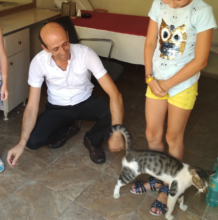 Гаргамель существует.