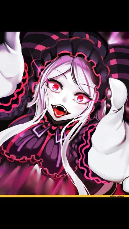    Shalltear Bloodfallen, , 