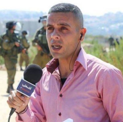 Israeli Soldiers Use Illegal Methods to Interfere with Palestinian Journalists - Palestine, Israel, , Cruelty, Longpost, Hamas, Islam, Politics