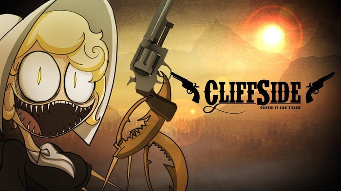 cliff side | Cartoon Series Pilot [RUSDUB] (CliffSide in Russian) - Cliffside, , Cartoons, Pilot, Voice acting, Video, Animation, Cliffside