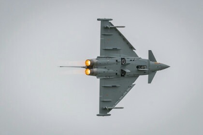 Lost - Eurofighter, Rocket, Estonia