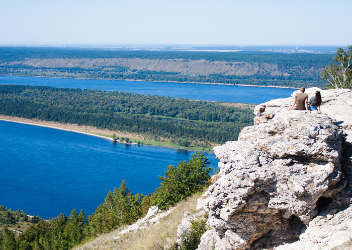 Красоты Самарской Луки - Моё, Фотография, Природа, Самарская лука