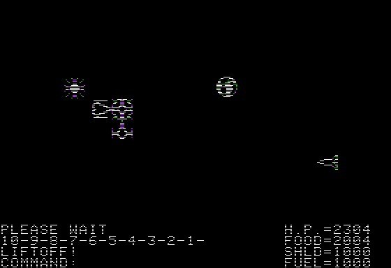 Ultima. Passage. Part 2. - 1981, Ultima, Passing, Computer games, Retro Games, Richard Garriott, Video, Longpost