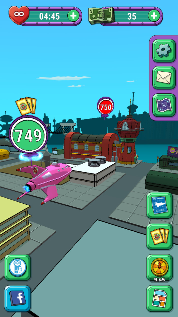 Futurama Game of Drones - Futurama, , Not everyone will understand