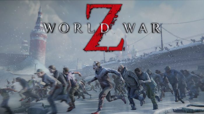      World War Z Saber Interactive, World War z, , , 