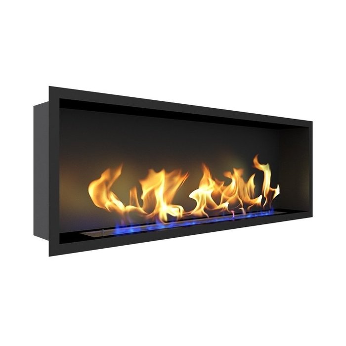 ZeFire has released a bio-fireplace machine with the longest length in Russia - Fireplace, 