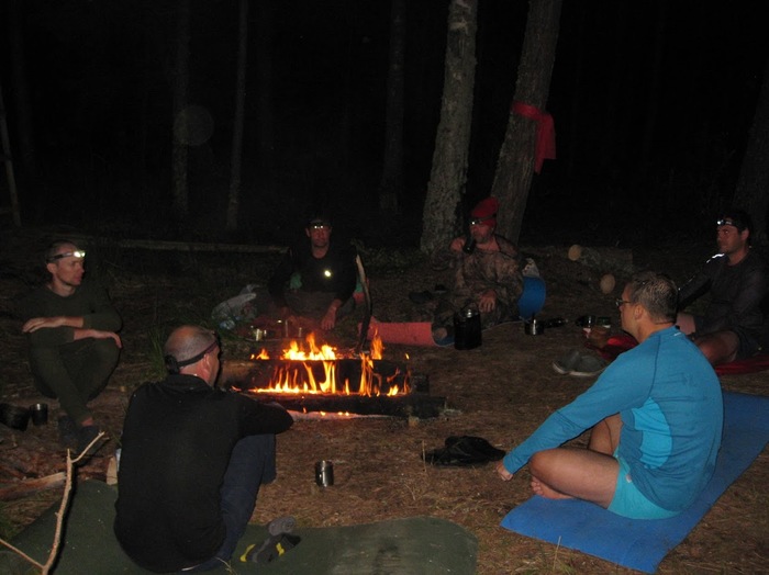 Пляжный отдых в марийском лесу или “долгая дорога в дюнах”. Марий Эл 12-19 августа 2018г. Часть 1. Путешествия, Туризм, Поход, Путешественники, Велосипед, Велосипедист, Путешествие по России, Длиннопост