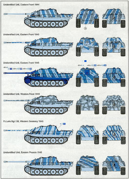 Jagdpanther. A little about the predator. - My, Stand modeling, Tanks, The Great Patriotic War, Prefabricated model, Jagdpanther, Story, Longpost