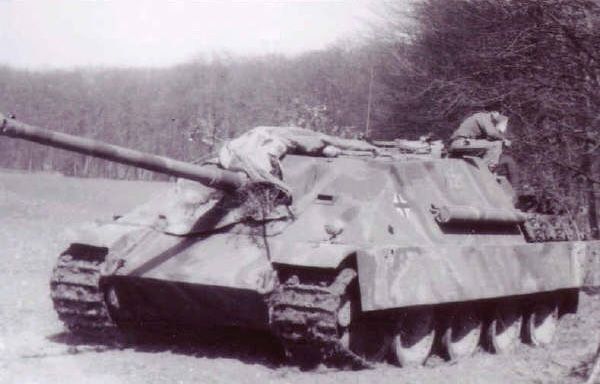 Jagdpanther. A little about the predator. - My, Stand modeling, Tanks, The Great Patriotic War, Prefabricated model, Jagdpanther, Story, Longpost