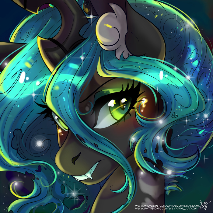 Queen Chrysalis