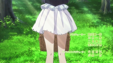 GIF-ки из из Ore no Imouto ga Konna ni Kawaii Wake ga Nai Аниме, Oreimo, Kirino Kousaka, Kuroneko, Gokou Ruri, Makishima Saori, Gif анимация, Гифка, Длиннопост