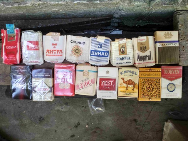 Eh, nostalgia ... - , Quit smoking, Nostalgia, Youth, Longpost, Collection