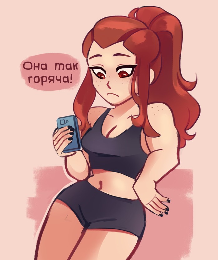     Overwatch, Dva, Brigitte, Laliiyeaah, 