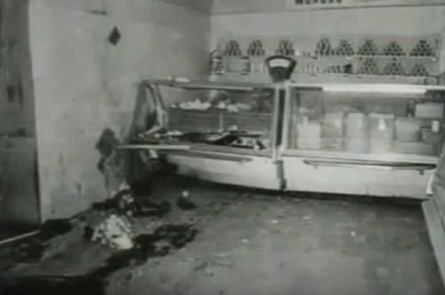 The first terrorist attack in the Moscow metro - My, The crime, Terrorist attack, Moscow Metro, 1977, Longpost